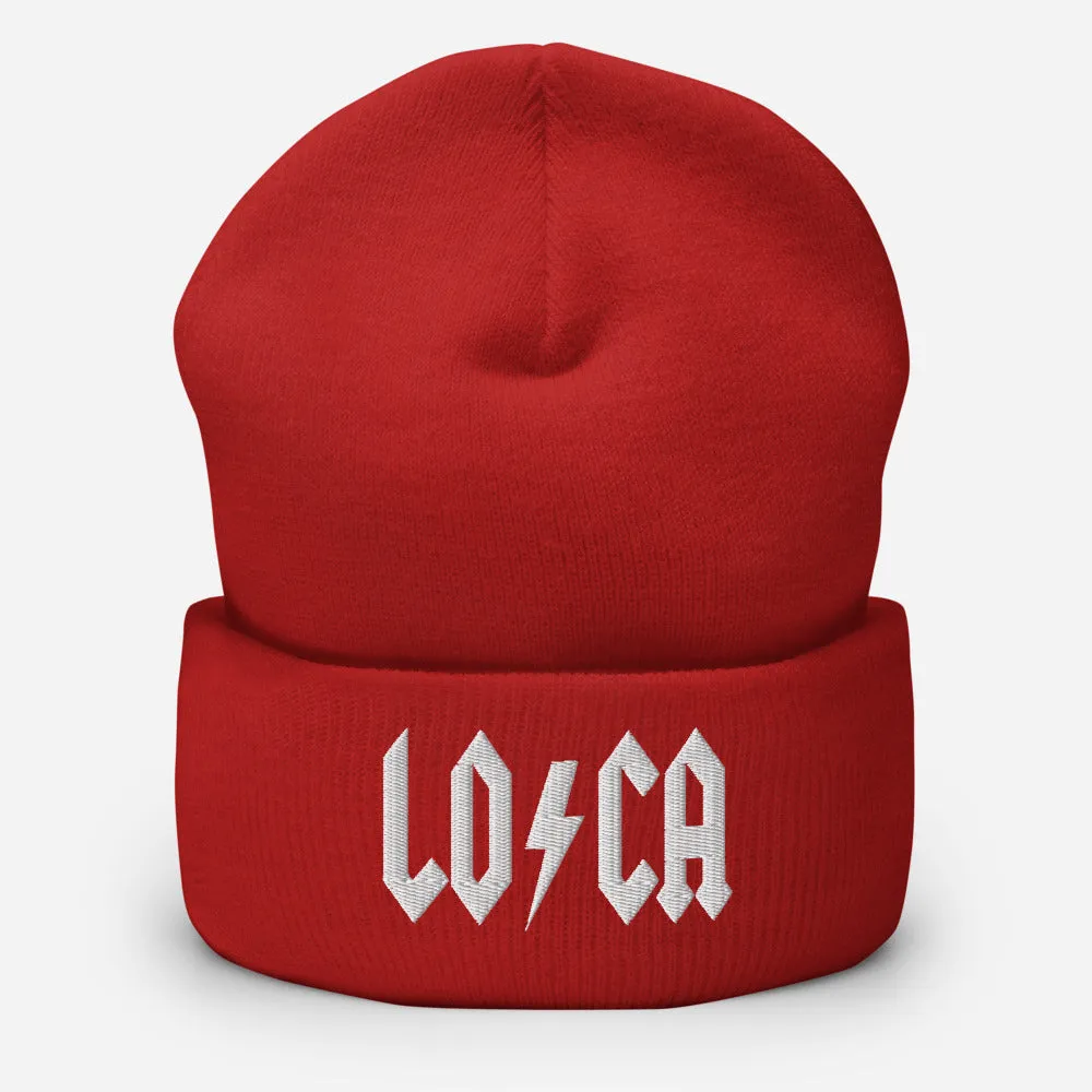 LOCA Rocker Beanie