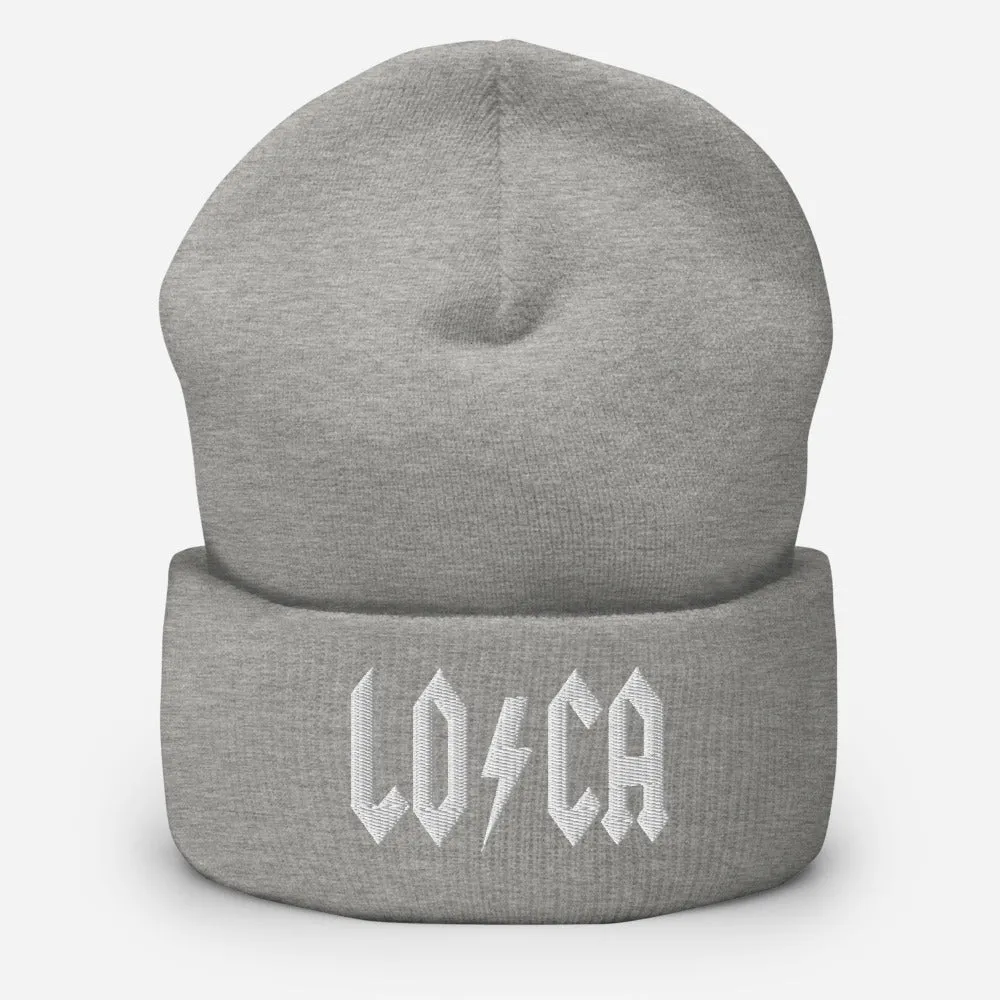 LOCA Rocker Beanie