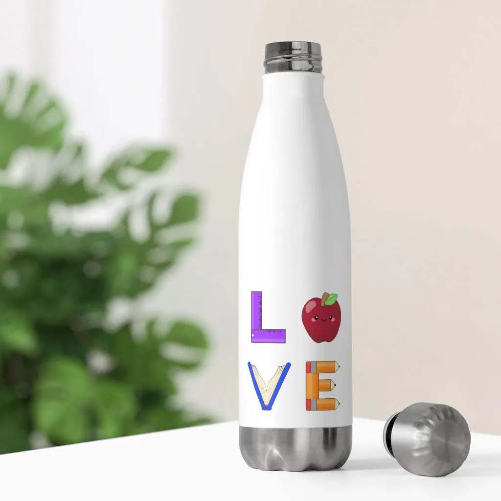 L.O.V.E. Insulated Bottle