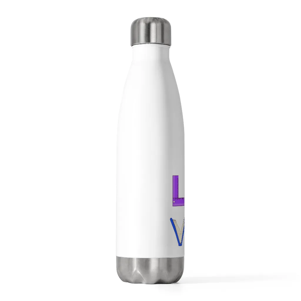 L.O.V.E. Insulated Bottle