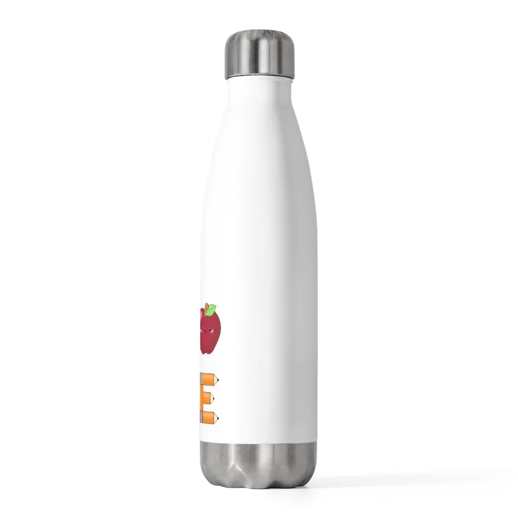 L.O.V.E. Insulated Bottle