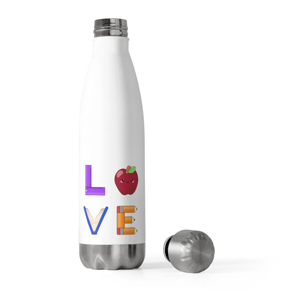 L.O.V.E. Insulated Bottle