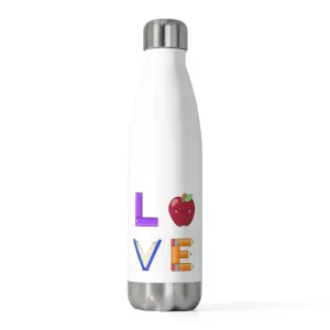 L.O.V.E. Insulated Bottle