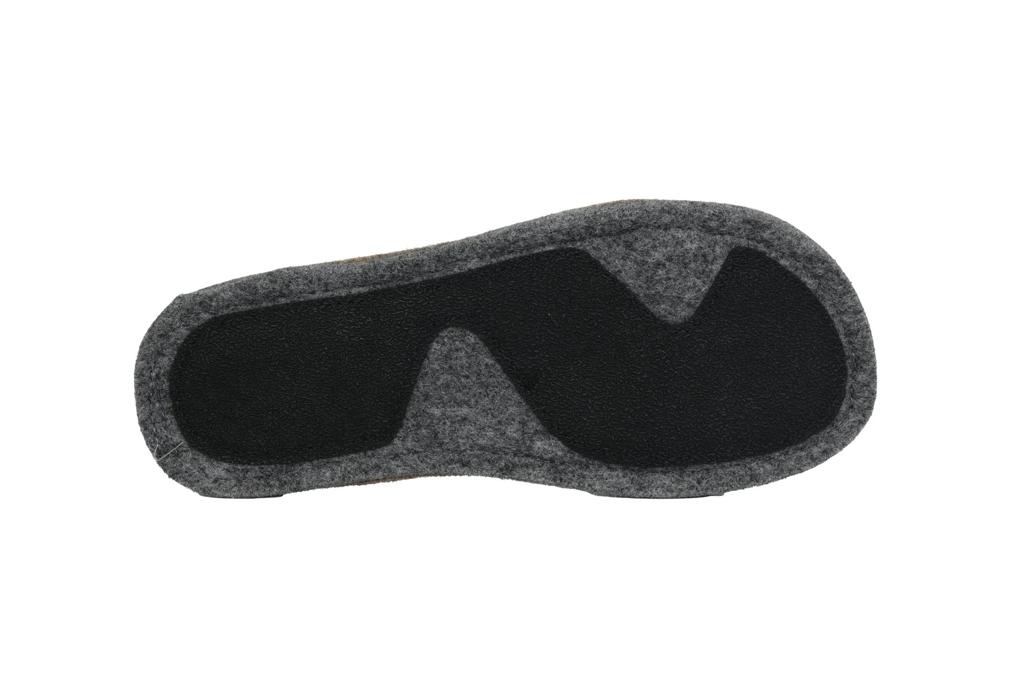 'Lucca-D' women's home slippers - White