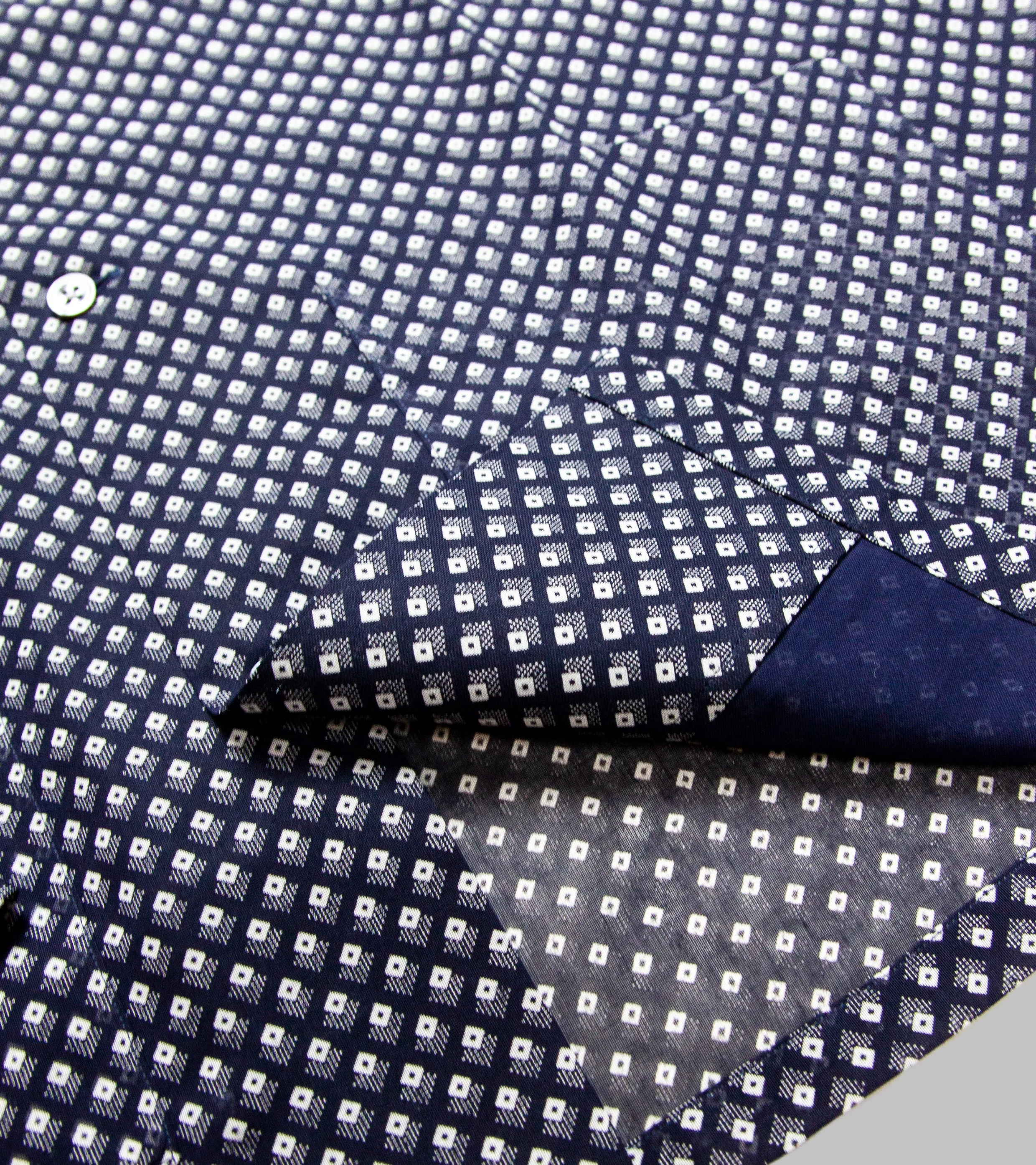 Made-to-Order Cabana Shirt Voile