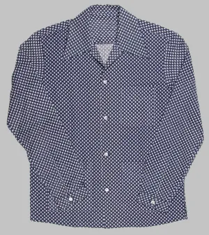 Made-to-Order Cabana Shirt Voile