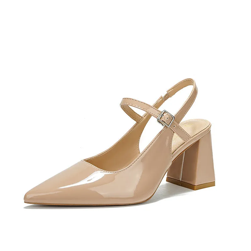Marjolijn™ | Orthopedic Comfort Heels