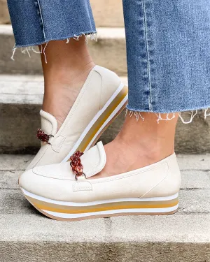 Matisse Carleen Platform Loafer