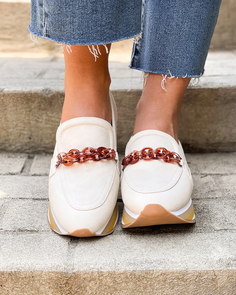 Matisse Carleen Platform Loafer