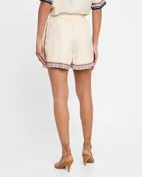 Mayvis Pull on Short