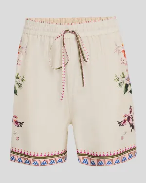 Mayvis Pull on Short