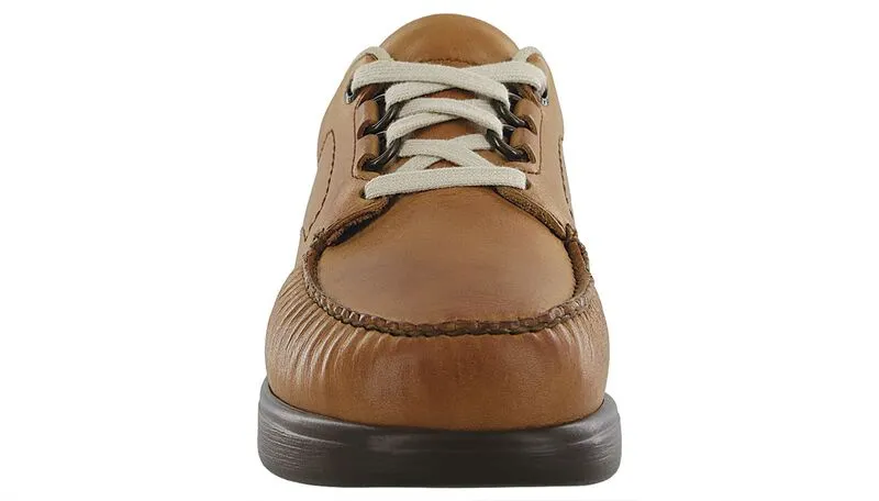 Men's Bout Time Lux Lace Up Loafer in Lux Hazel