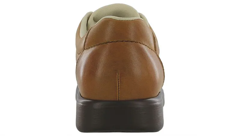 Men's Bout Time Lux Lace Up Loafer in Lux Hazel