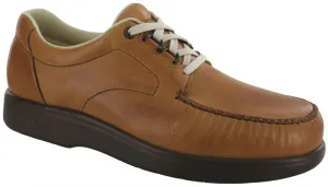 Men's Bout Time Lux Lace Up Loafer in Lux Hazel