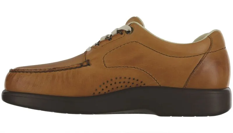 Men's Bout Time Lux Lace Up Loafer in Lux Hazel