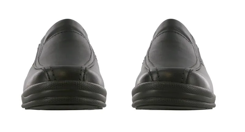 Men's Cruise On Slip On Loafer in Black