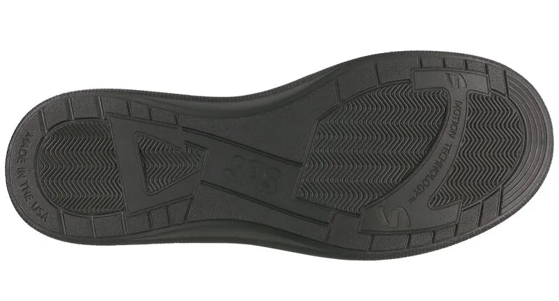 Men's Cruise On Slip On Loafer in Black