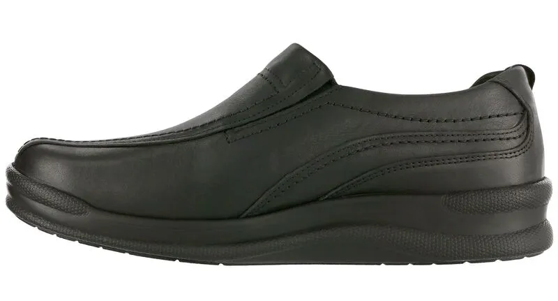 Men's Cruise On Slip On Loafer in Black