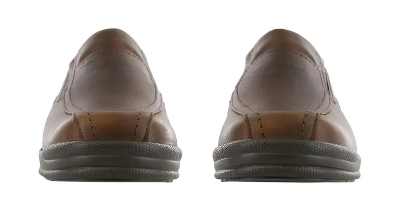 Men's Cruise On Slip On Loafer in Brown