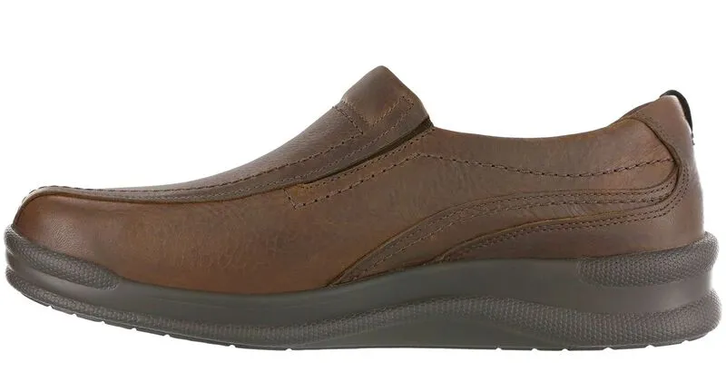 Men's Cruise On Slip On Loafer in Brown