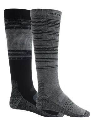 Men's Performance Lightweight Socks (2 Pack)