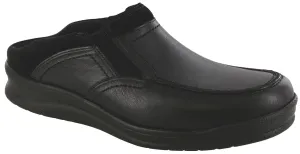 Men's Slip On Loafer in Crow