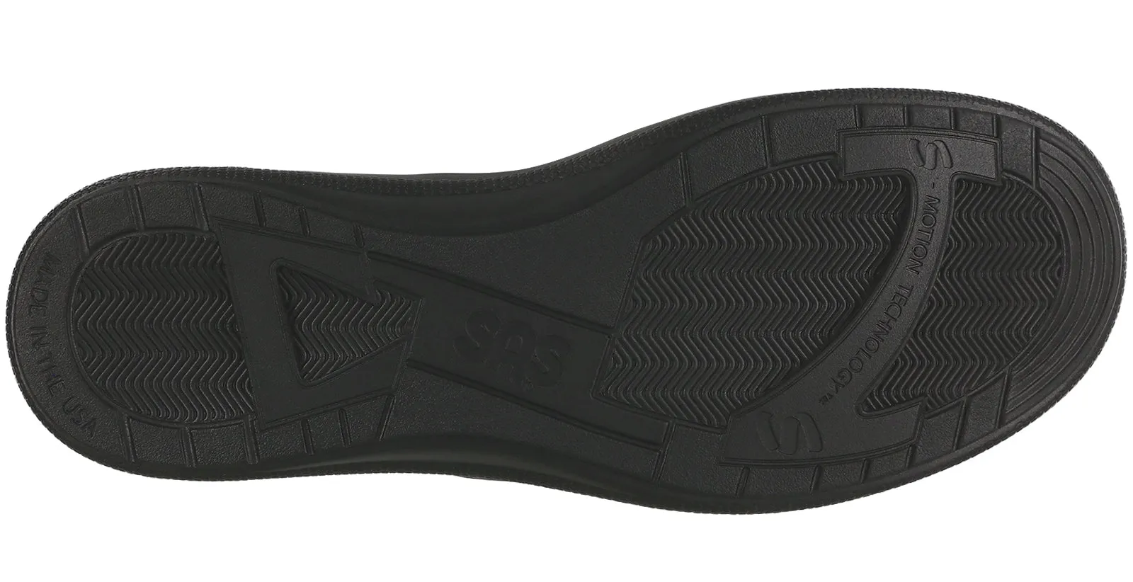 Men's Slip On Loafer in Crow