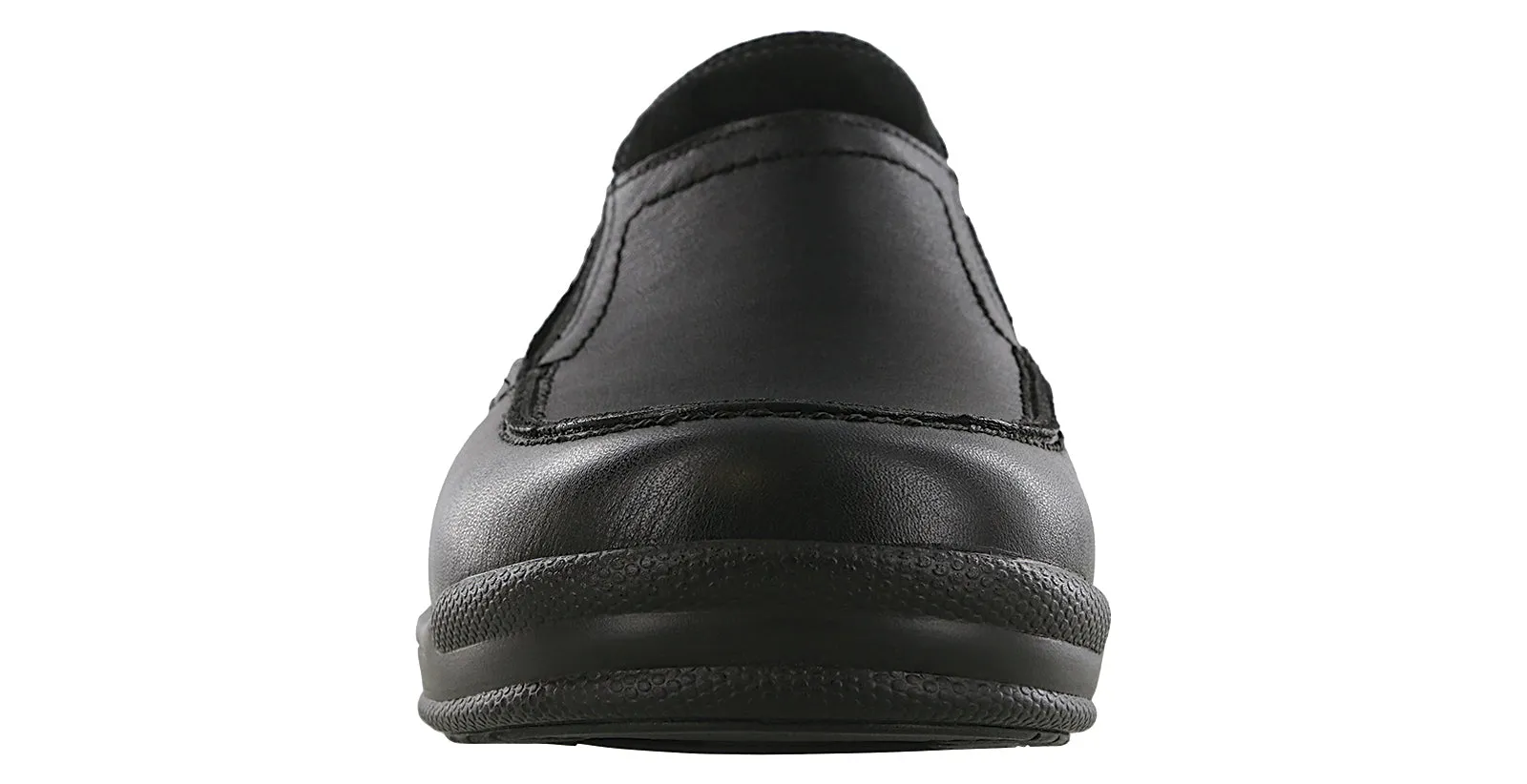 Men's Slip On Loafer in Crow