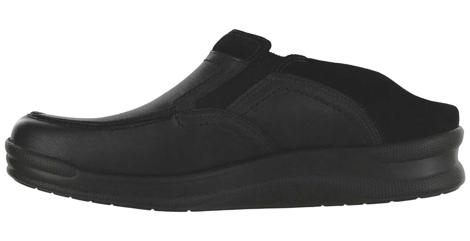 Men's Slip On Loafer in Crow
