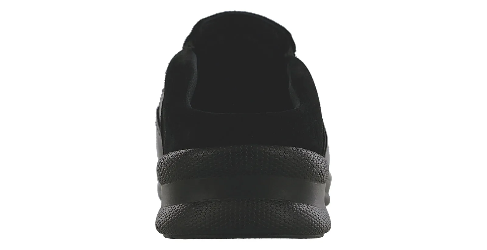 Men's Slip On Loafer in Crow