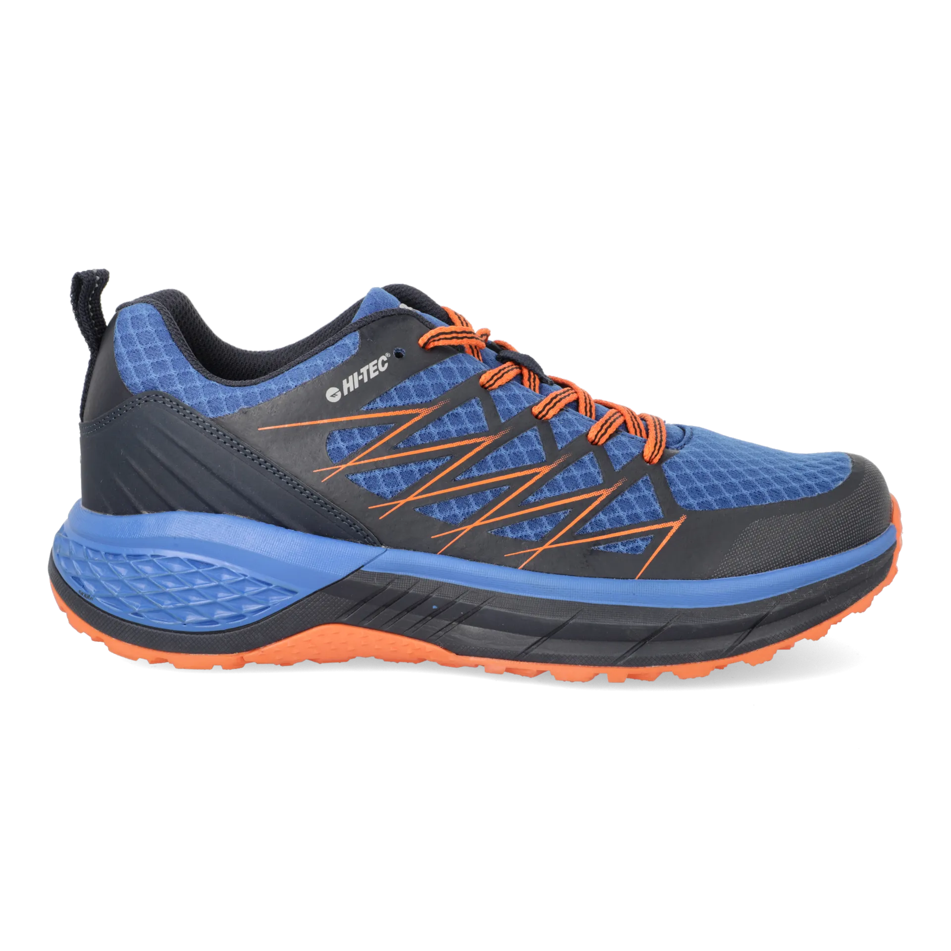 Mens - Trail Destroyer Shoe - Colbalt