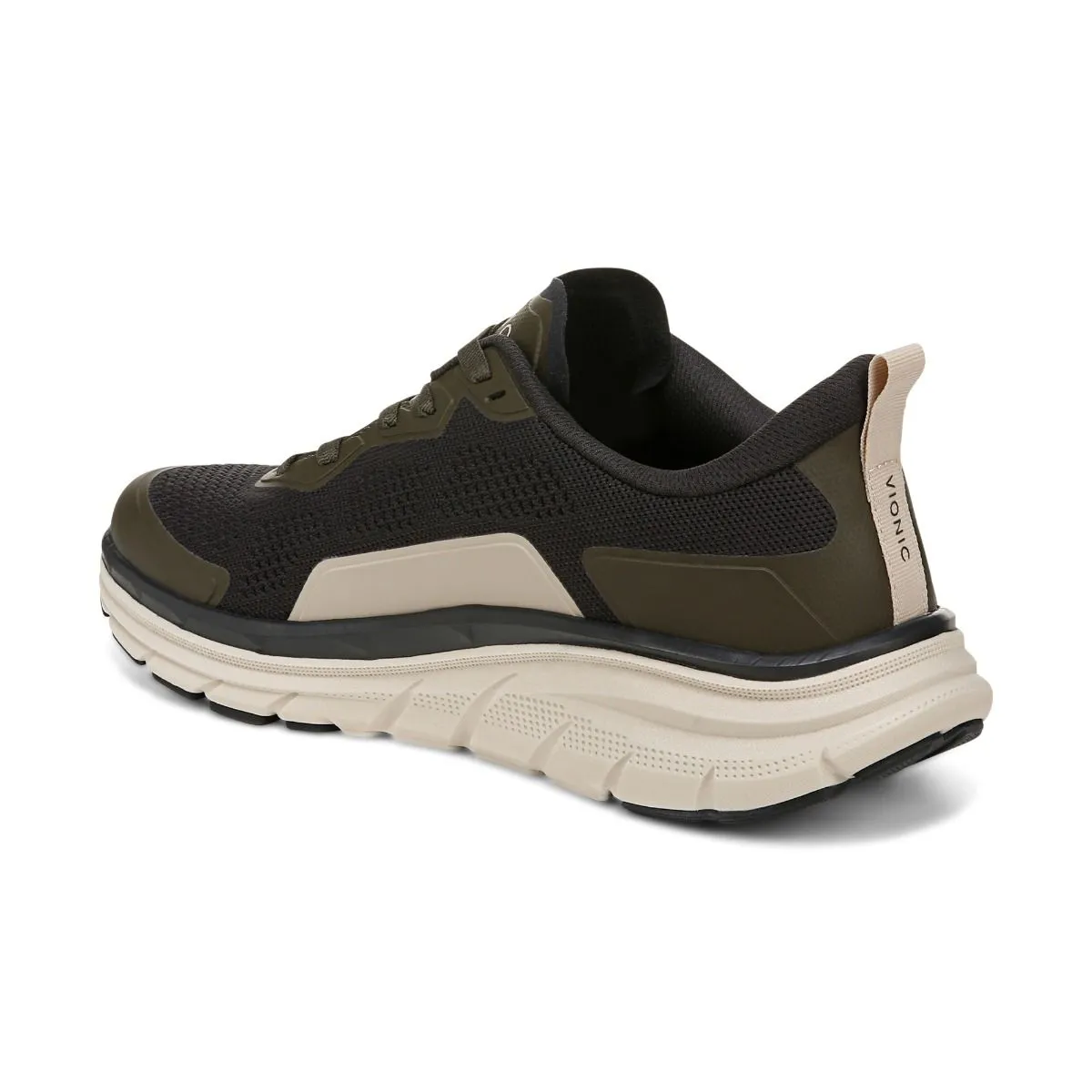 Men's Walk Max Lace Up Sneaker - J0146F2