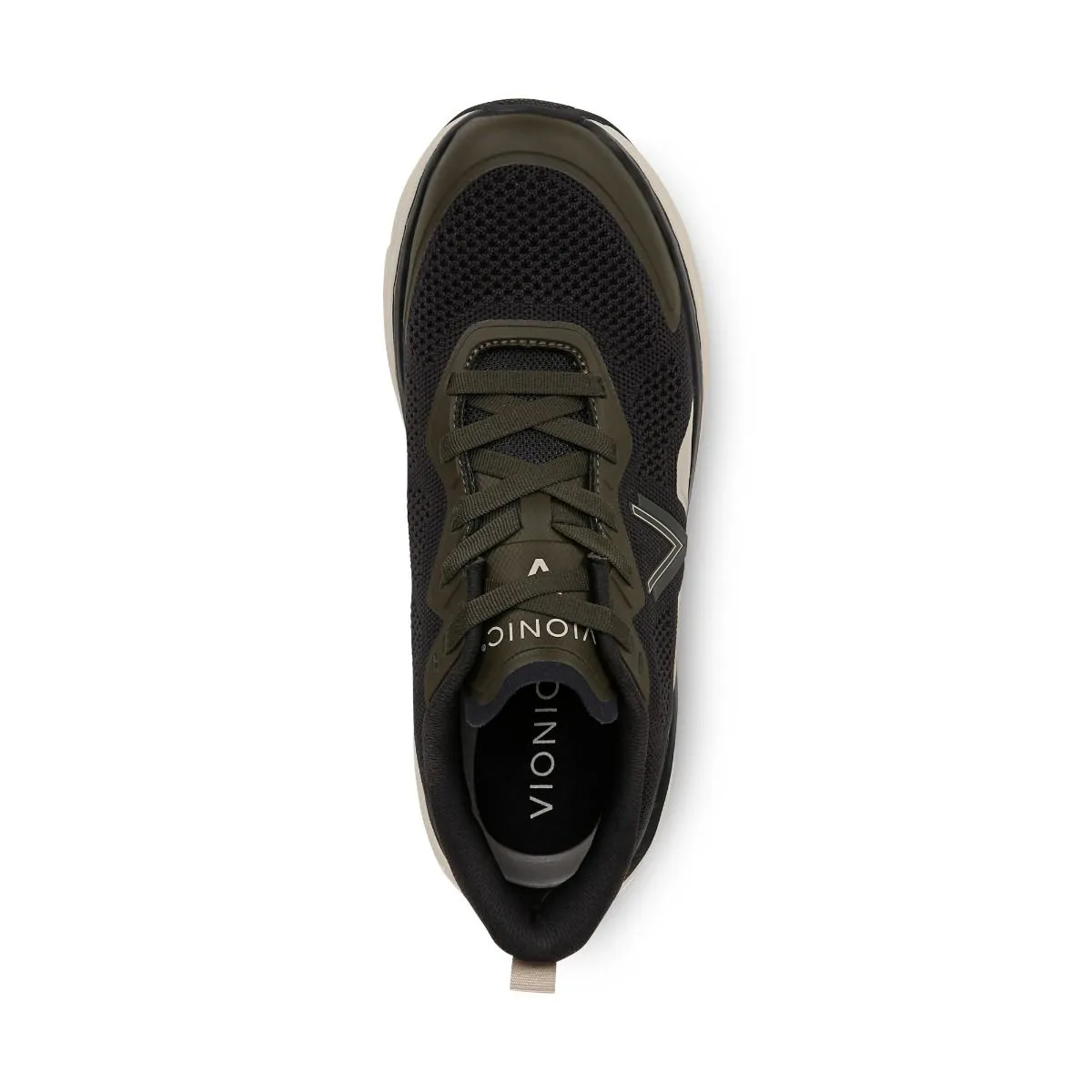 Men's Walk Max Lace Up Sneaker - J0146F2