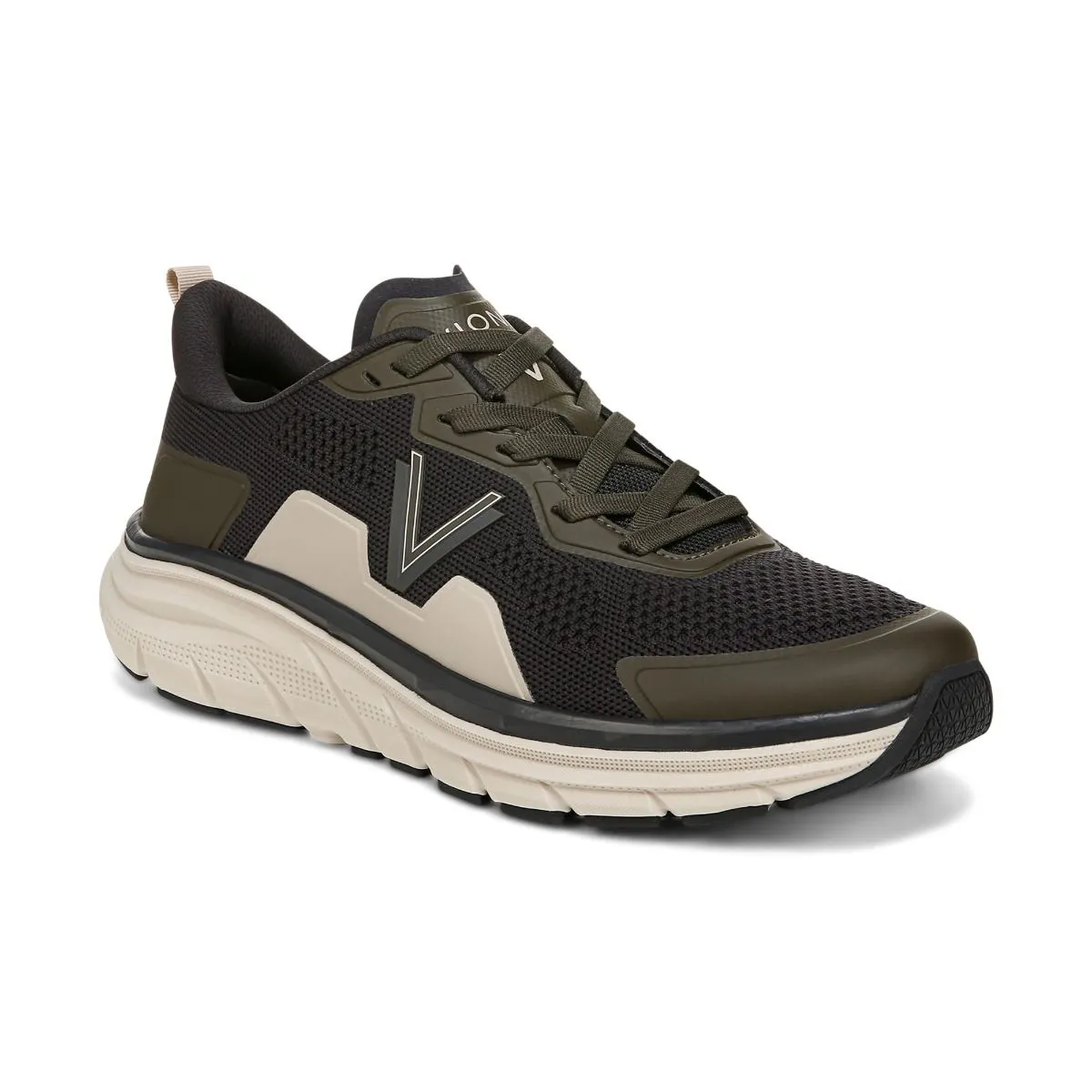 Men's Walk Max Lace Up Sneaker - J0146F2
