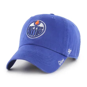 Miata Clean Up- Edmonton Oilers