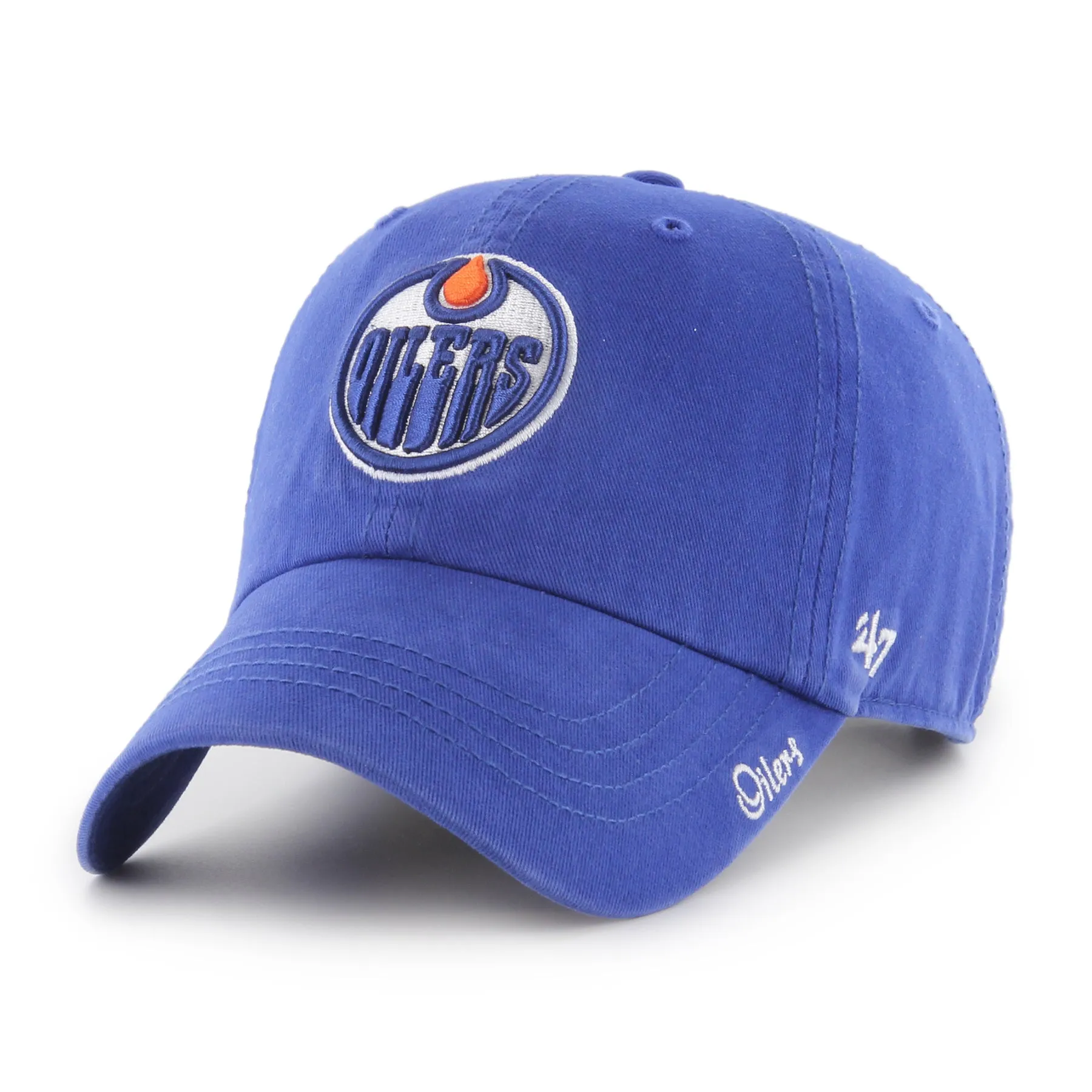 Miata Clean Up- Edmonton Oilers
