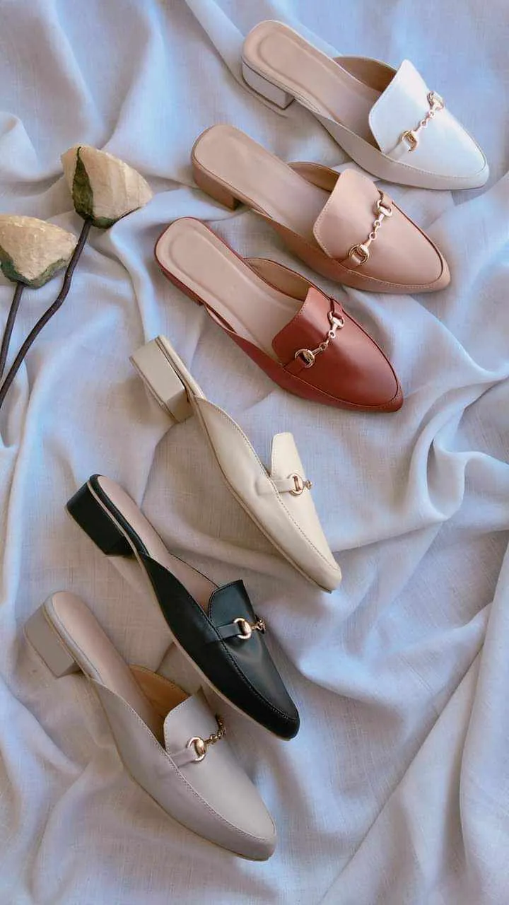 Mini Heels or Low Heels