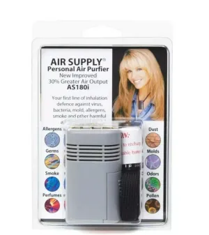 Minimate™ AS180i Personal Ionic Air Purifier