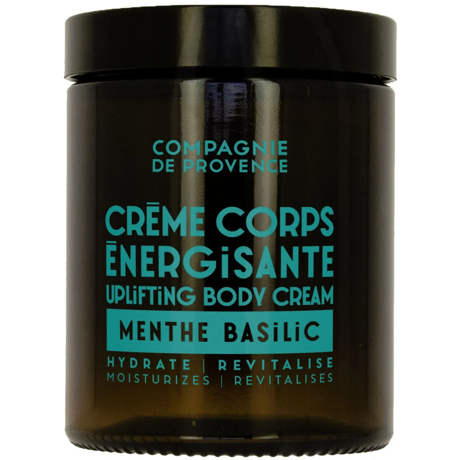 Mint Basil Body Cream