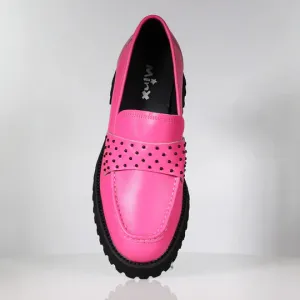 Minx Vinnie Hot Pink