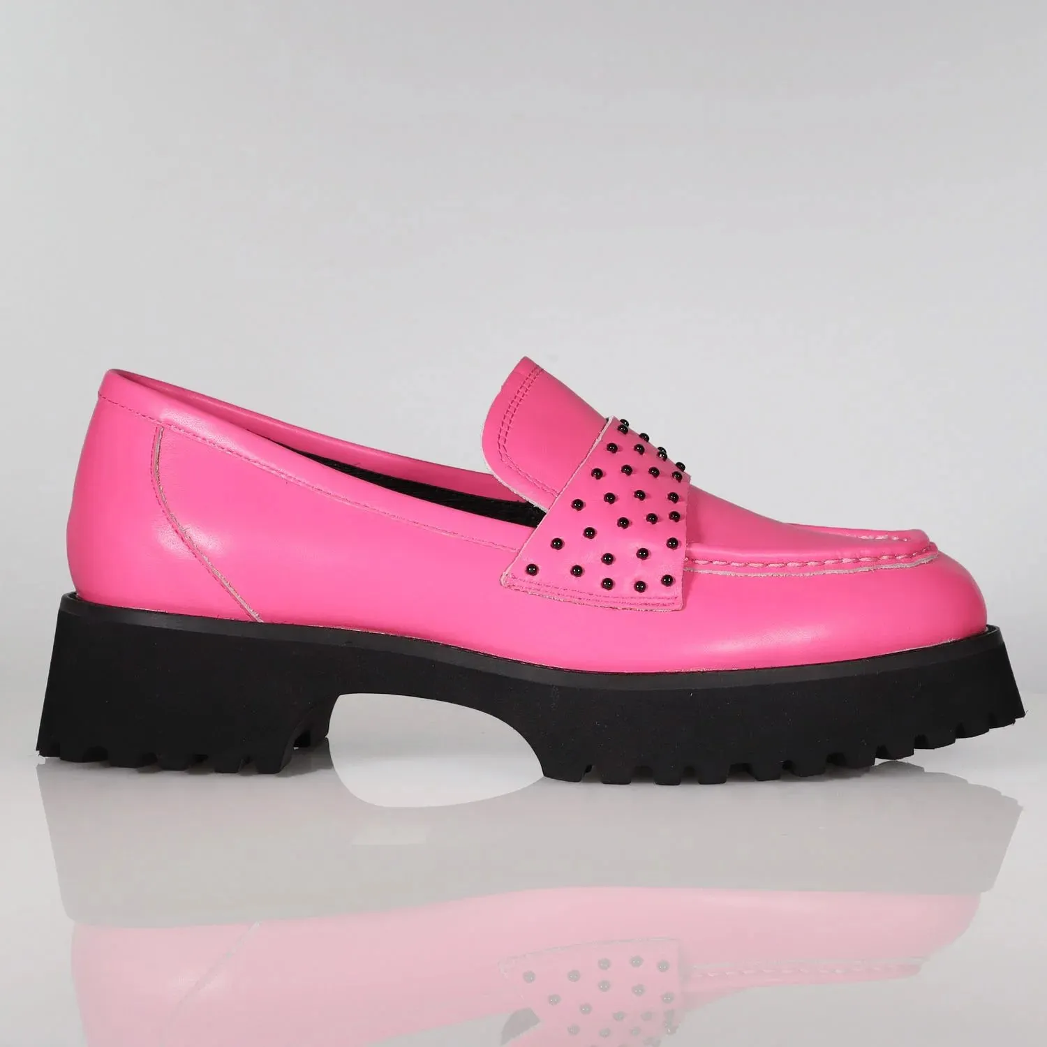 Minx Vinnie Hot Pink