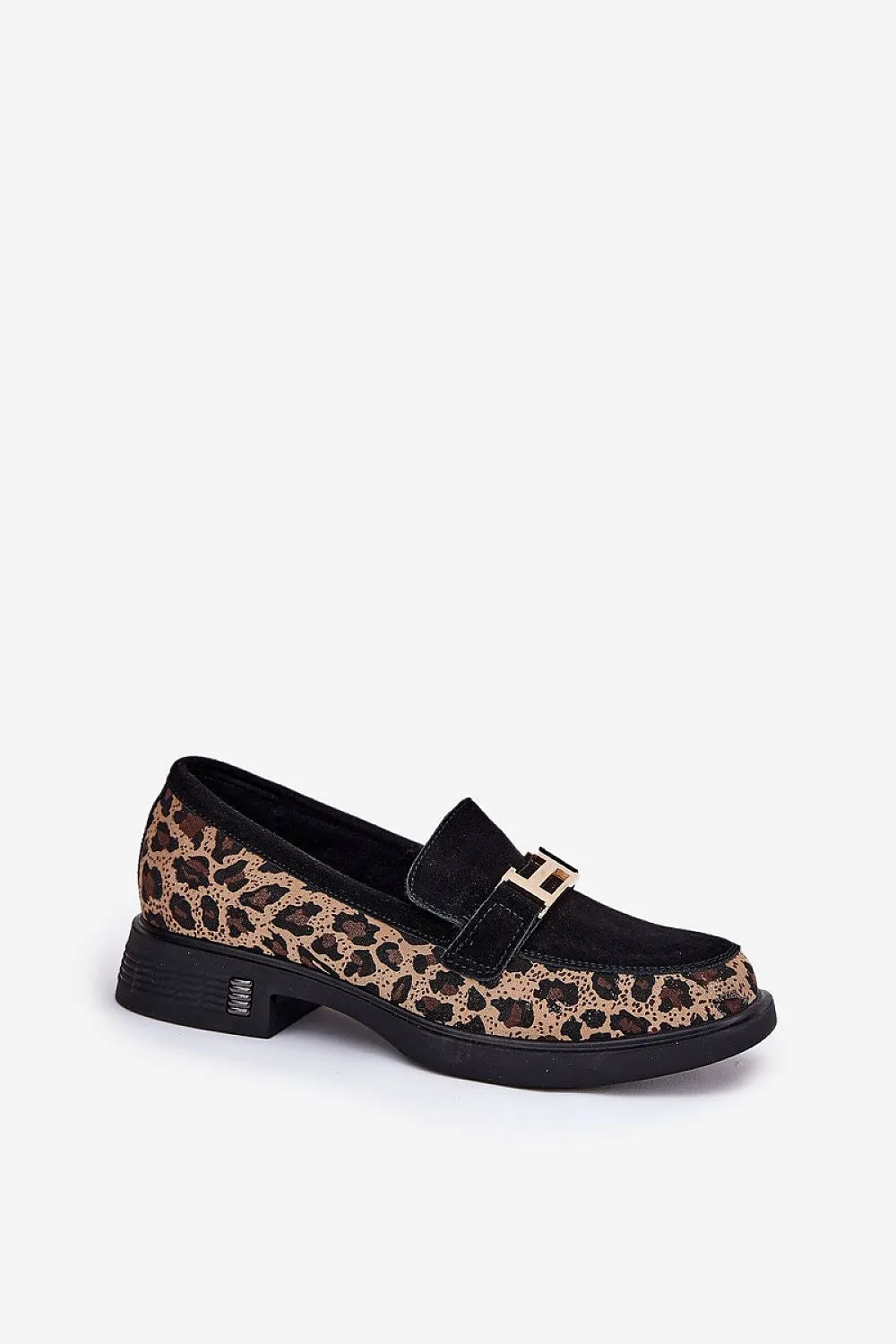 Mocassin Step in style