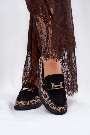 Mocassin Step in style