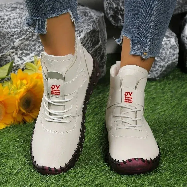 moccasins beef sole women's single shoes shoes sneakers women luxury