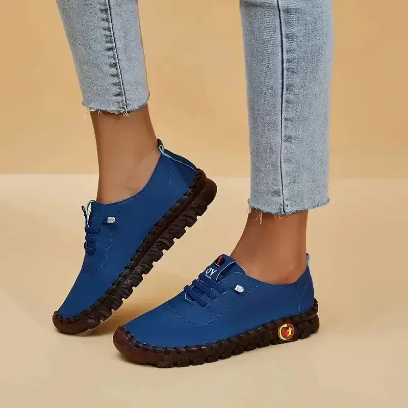 moccasins beef sole women's single shoes shoes sneakers women luxury