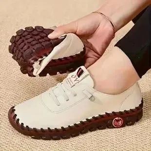 moccasins beef sole women's single shoes shoes sneakers women luxury