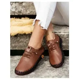 moccasins beef sole women's single shoes shoes sneakers women luxury