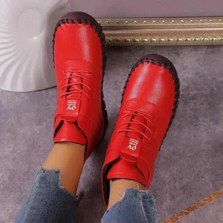 moccasins beef sole women's single shoes shoes sneakers women luxury