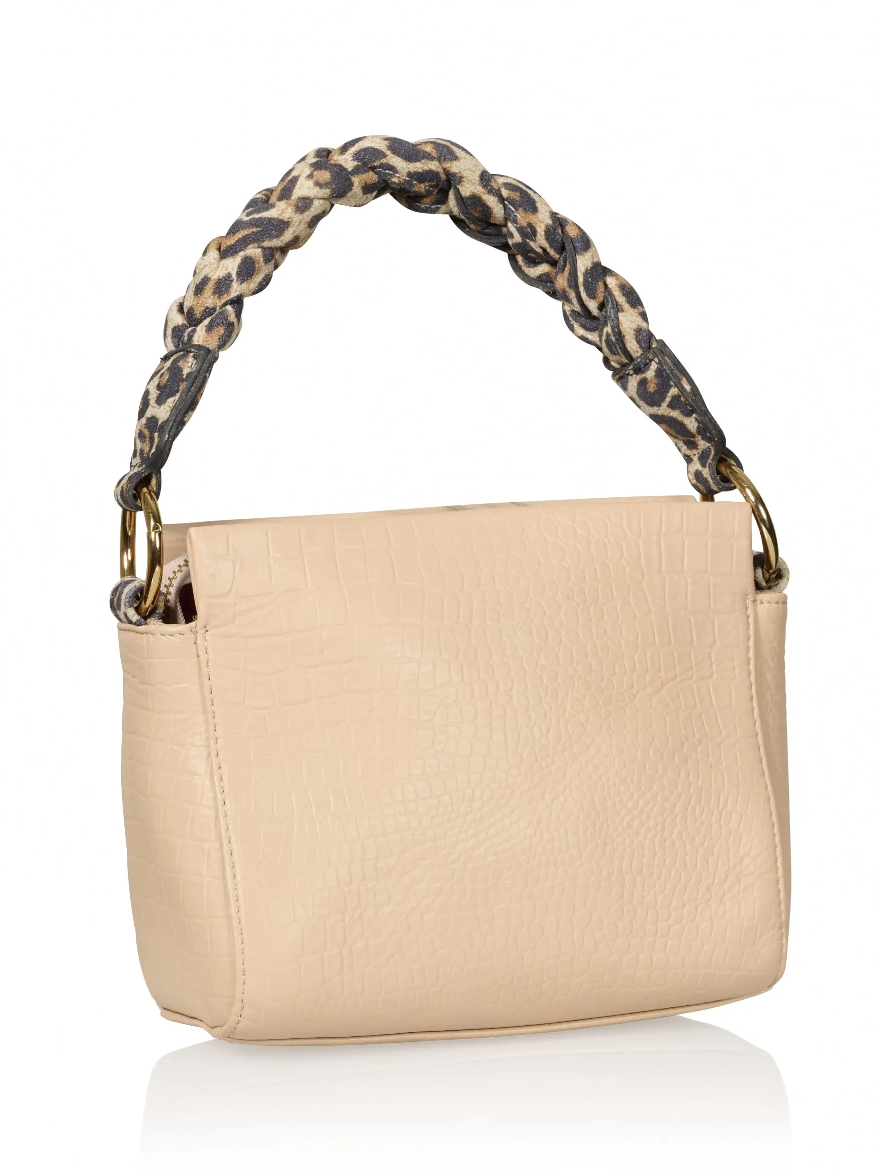 MOLISE leopard - Tassen | Lt. Taupe