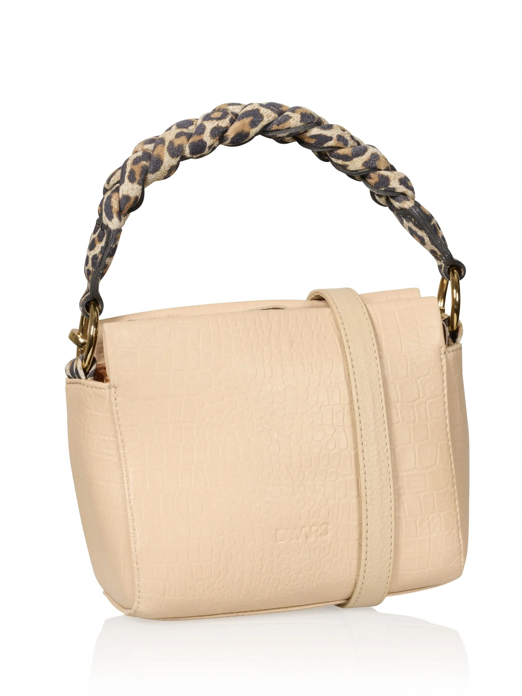 MOLISE leopard - Tassen | Lt. Taupe